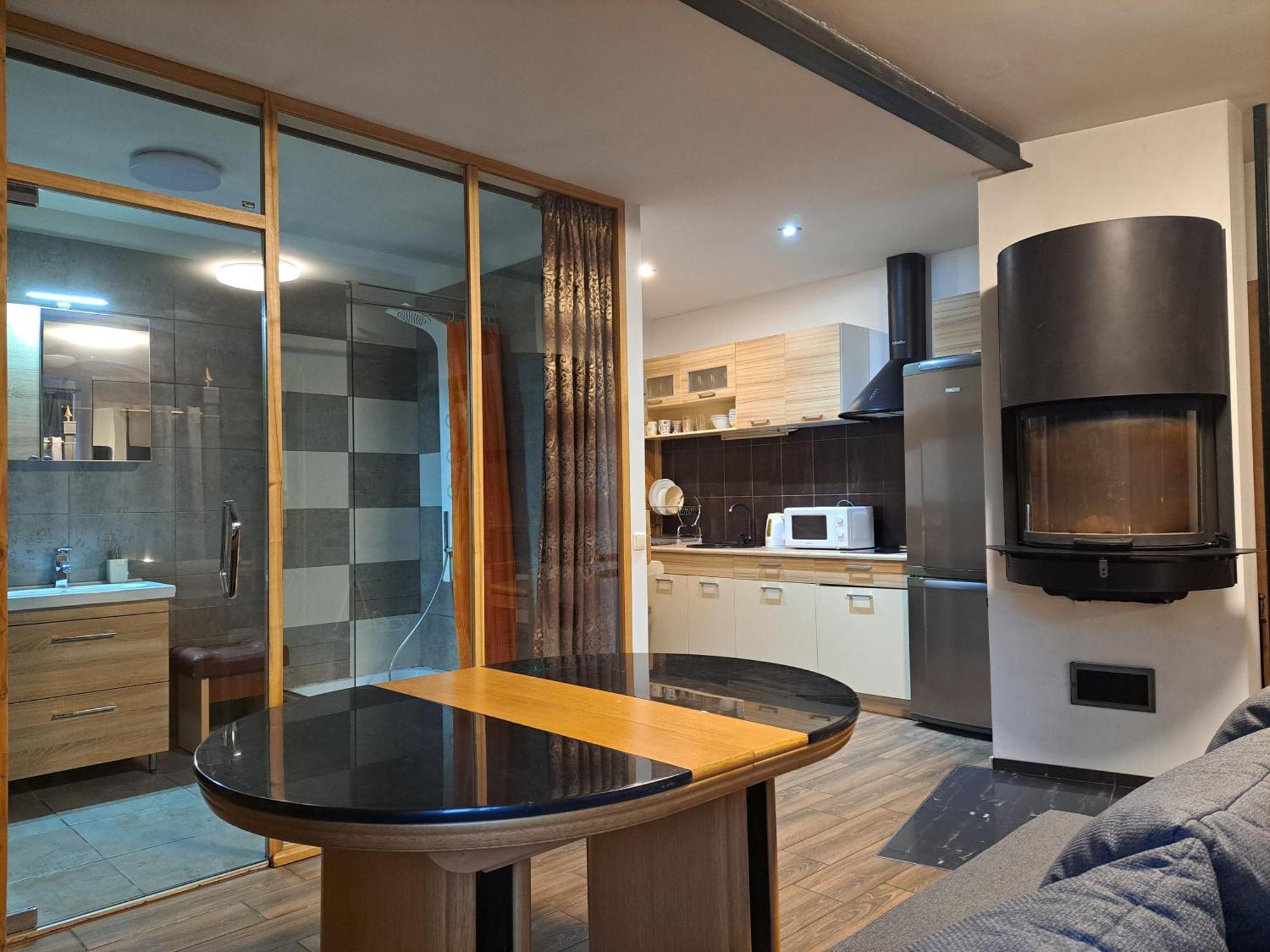 Champetre Park View Apartments Riga Exterior photo