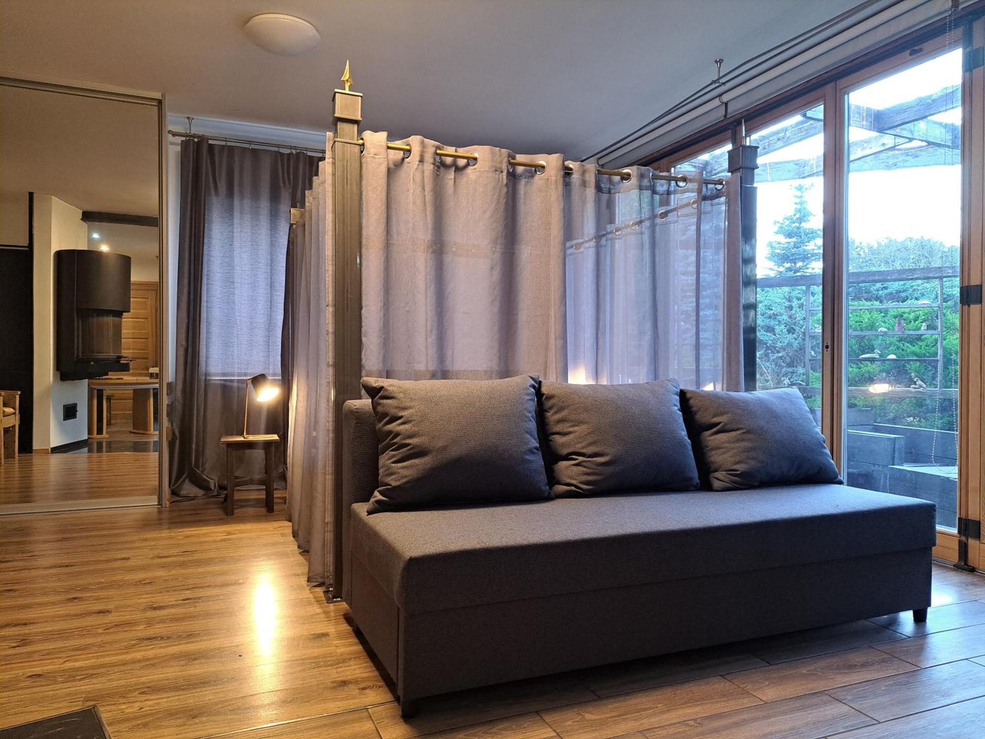 Champetre Park View Apartments Riga Exterior photo