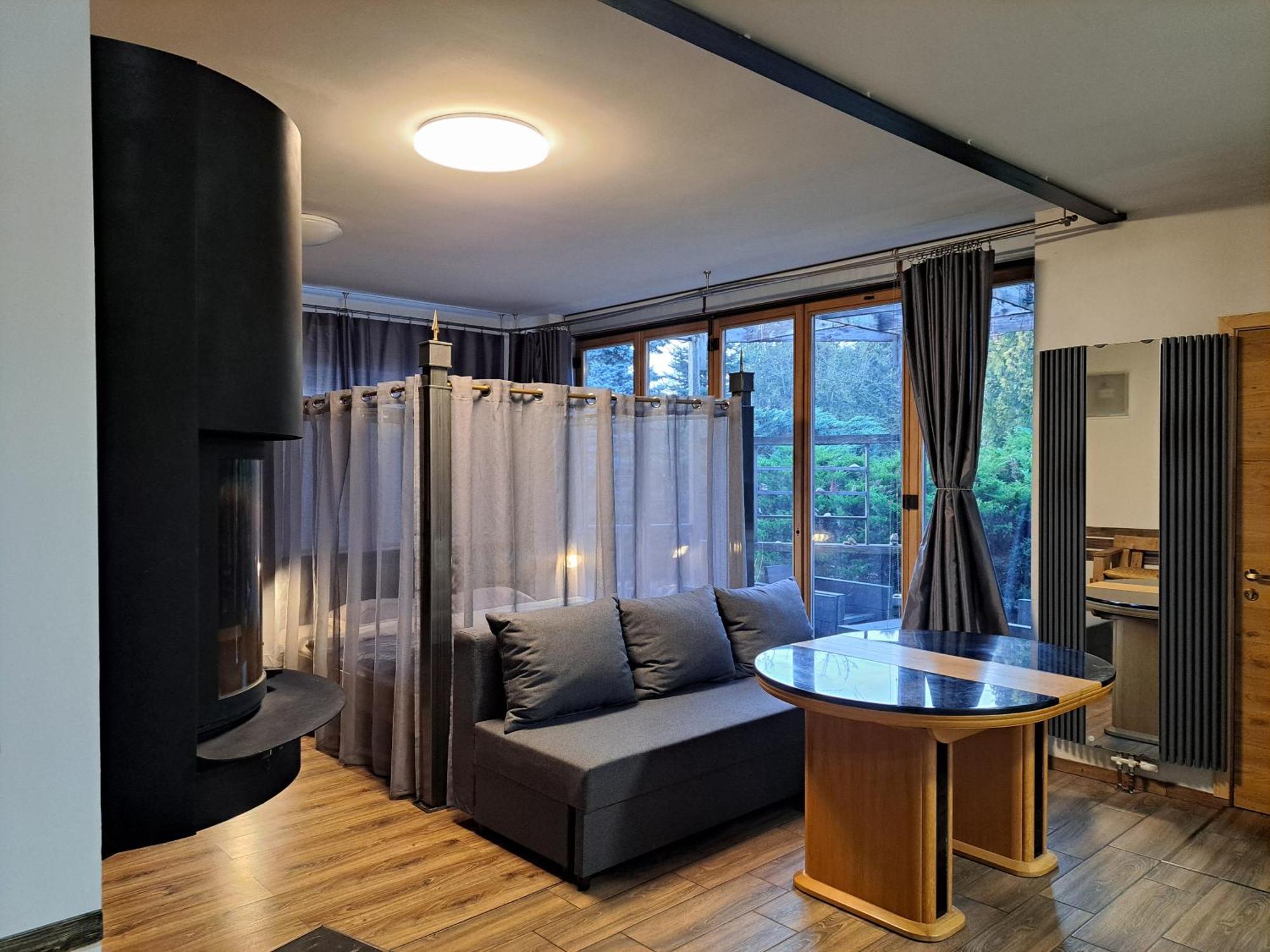 Champetre Park View Apartments Riga Exterior photo