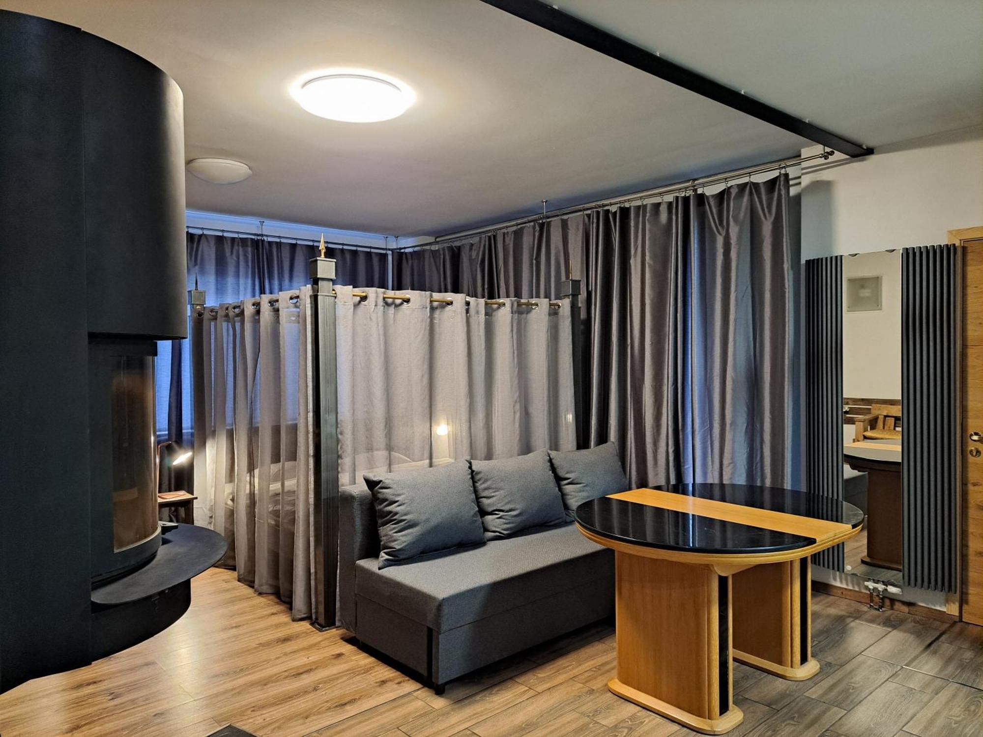 Champetre Park View Apartments Riga Exterior photo